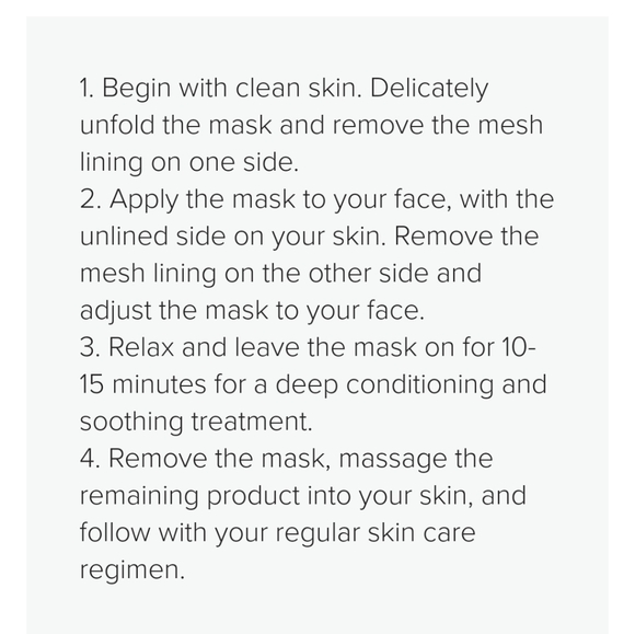 PRE-ORDER ONLY The Ultimate In Sheet Masks - Picture 6 of 6